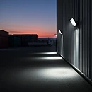 Προβολέας LED 50W IK05 ψυχρό λευκό 6500K μαύρο σώμα VT-44054 23990 V-TAC