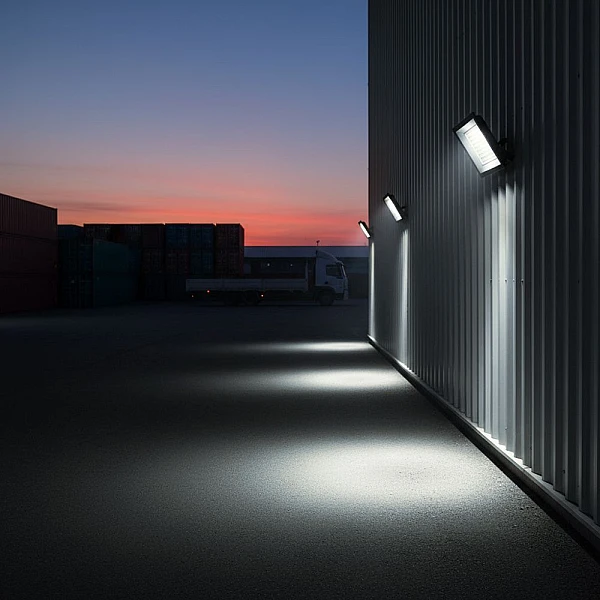 Προβολέας LED 50W IK05 ψυχρό λευκό 6500K μαύρο σώμα VT-44054 23990 V-TAC