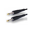 Bridgecable 30298A Καλώδιο μουσικών οργάνων Jack 6.3mm Αρσενικό Mono Jack 6.3mm Αρσενικό Mono, Μήκους 3 Μέτρα Bridgecable 30298A Καλώδιο μουσικών οργάνων Jack 6.3mm Αρσενικό Mono Jack 6.3mm Αρσενικό Mono, Μήκους 3 Μέτρα