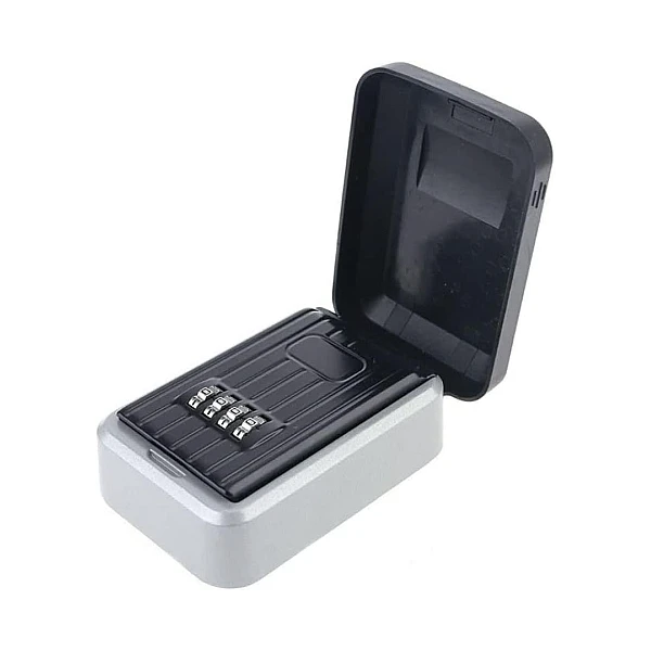 Κλειδοθήκη ασφαλείας με συνδυασμό 4 ψηφίων Key safe with code lock and a cover 25001 OEM