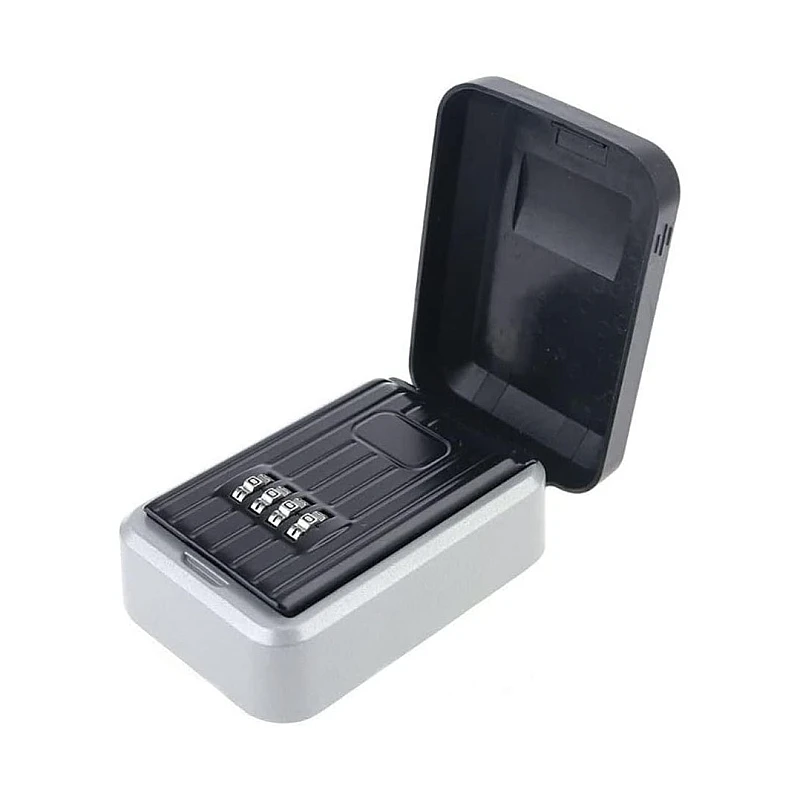Κλειδοθήκη ασφαλείας με συνδυασμό 4 ψηφίων Key safe with code lock and a cover 25001 OEM Κλειδοθήκη ασφαλείας με συνδυασμό 4 ψηφίων Key safe with code lock and a cover 25001 OEM
