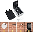 Κλειδοθήκη ασφαλείας με συνδυασμό 4 ψηφίων Key safe with code lock and a cover 25001 OEM Κλειδοθήκη ασφαλείας με συνδυασμό 4 ψηφίων Key safe with code lock and a cover 25001 OEM
