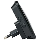 GRUNDIG Ασύρματο Κουδούνι Πόρτας 300m με 60 Μελωδίες & LED 42131