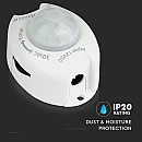 Αισθητήρας κίνησης για LED ταινία VT-8069 2554 V-TAC Αισθητήρας κίνησης για LED ταινία VT-8069 2554 V-TAC