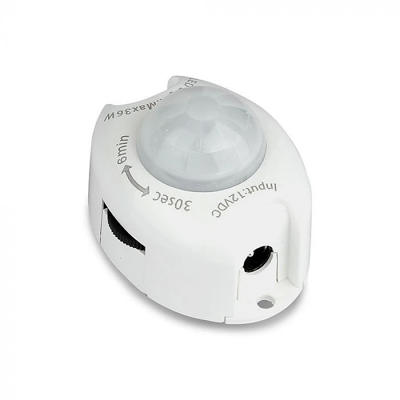 Αισθητήρας κίνησης για LED ταινία VT-8069 2554 V-TAC Αισθητήρας κίνησης για LED ταινία VT-8069 2554 V-TAC