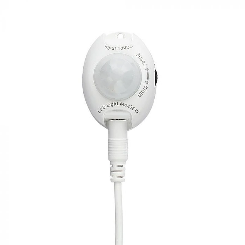 Αισθητήρας κίνησης για LED ταινία VT-8069 2554 V-TAC Αισθητήρας κίνησης για LED ταινία VT-8069 2554 V-TAC