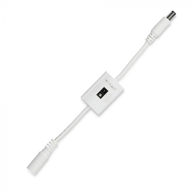 Αισθητήρας κίνησης χεριού για LED ταινία VT-8072 2557 V-TAC Αισθητήρας κίνησης χεριού για LED ταινία VT-8072 2557 V-TAC