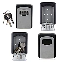 Κλειδοθήκη ασφαλείας με συνδυασμό 4 ψηφίων Key safe with code lock and a cover CH-801 OEM Κλειδοθήκη ασφαλείας με συνδυασμό 4 ψηφίων Key safe with code lock and a cover CH-801 OEM