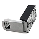 Κλειδοθήκη ασφαλείας με συνδυασμό 4 ψηφίων Key safe with code lock and a cover CH-801 OEM Κλειδοθήκη ασφαλείας με συνδυασμό 4 ψηφίων Key safe with code lock and a cover CH-801 OEM