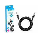 GRUNDIG Καλώδιο Ήχου AUX Stereo 3.5mm Jack σε 3.5mm Jack 2m Μαύρο 47214