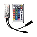 Led strip Controller 3CCT&RGB 120Watt/240W WiFi με τηλεχειριστήριο 28 κουμπιών VT-2429 V-TAC 2900