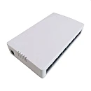 SF108-S switch δικτύου 8 Port + 10/100 Fast Εthernet OEM