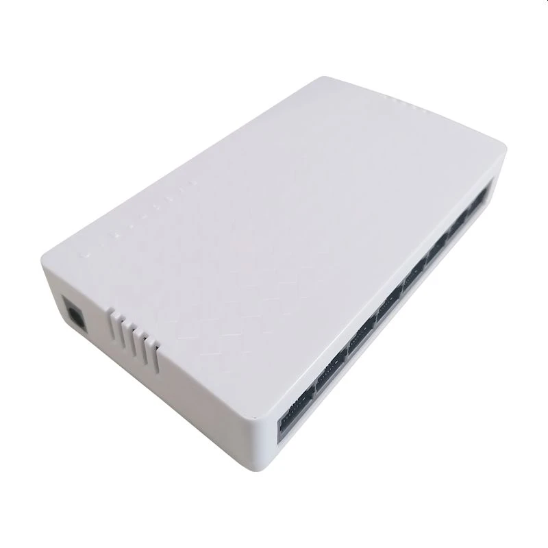 SF108-S switch δικτύου 8 Port + 10/100 Fast Εthernet OEM