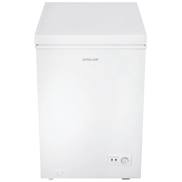 Καταψύκτης Μπαούλο Λευκό 98 Λίτρα 55x54x85cm 300-13000 Eurolamp