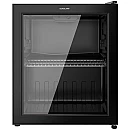 Ψυγείο Αναψυκτικών Μαύρο 49 Λίτρα 44.5x47x50cm 300-13010 Eurolamp
