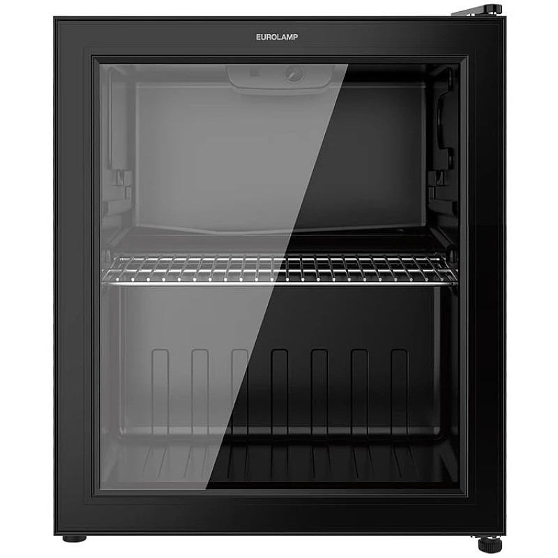 Ψυγείο Αναψυκτικών Μαύρο 49 Λίτρα 44.5x47x50cm 300-13010 Eurolamp