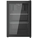 Ψυγείο Αναψυκτικών Μαύρο 69 Λίτρα 44.5x47x67.5cm 300-13011 Eurolamp