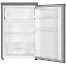 Ψυγειοκαταψύκτης Μονόπορτος  Inox 109 Λίτρα 55x58x85cm 300-13043 Eurolamp