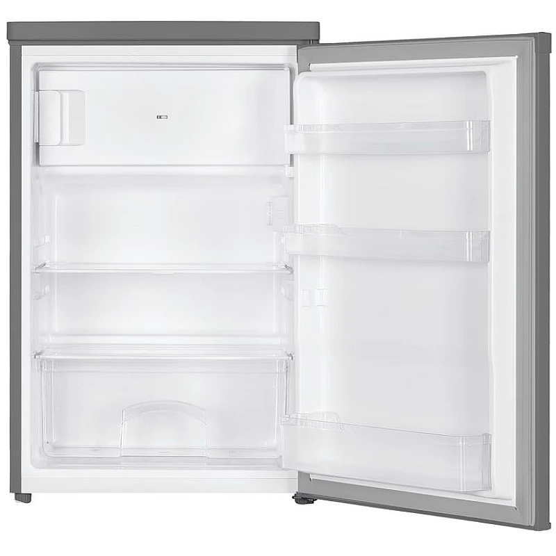Ψυγειοκαταψύκτης Μονόπορτος  Inox 109 Λίτρα 55x58x85cm 300-13043 Eurolamp