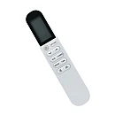 Τηλεχειριστήριο για air-condition Zephyrus by Eurolamp 300-28736