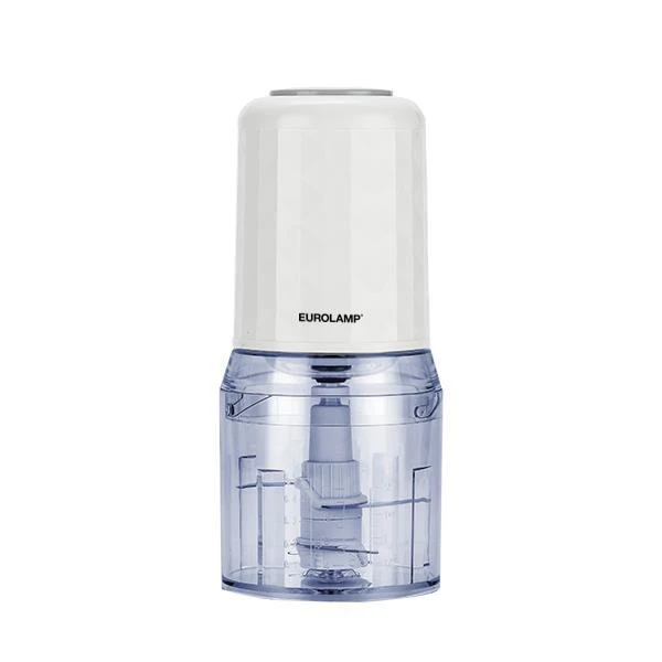 Πολυκόφτης τροφίμων 400Watt 500ML Λευκός 300-70031 EUROLAMP