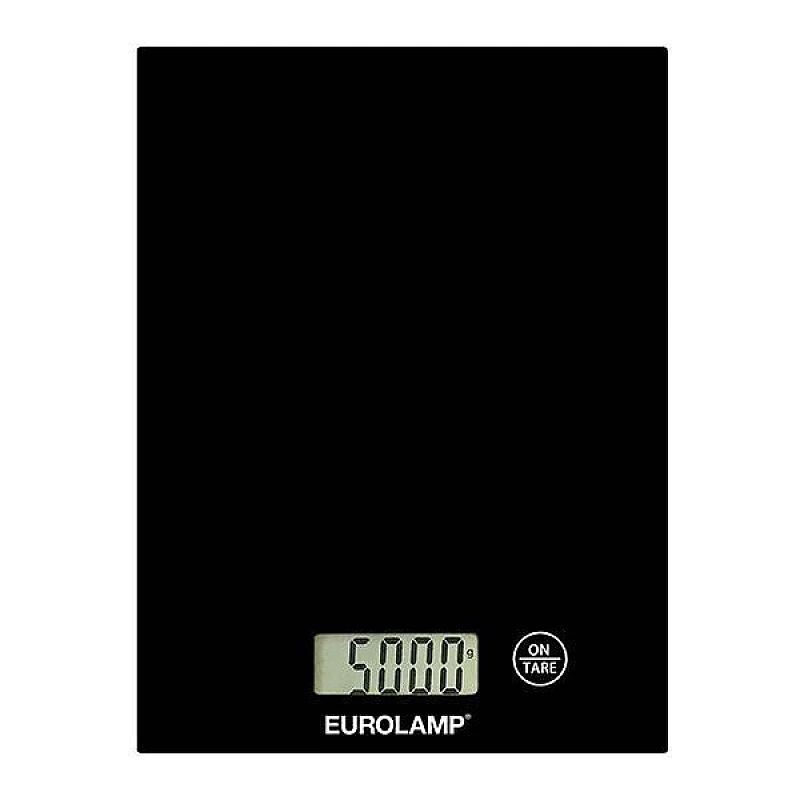 Ψηφιακή Ζυγαριά Κουζίνας Γυάλινη Μαύρη 5Kg 300-70038 Eurolamp Ψηφιακή Ζυγαριά Κουζίνας Γυάλινη Μαύρη 5Kg 300-70038 Eurolamp