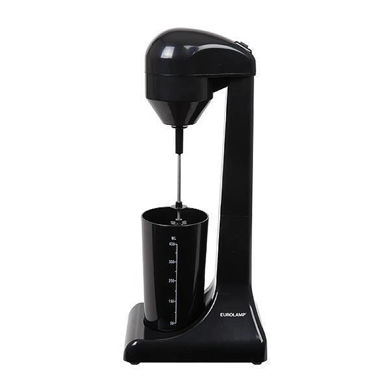 Μίξερ Φραπέ με μαύρο ποτήρι 100Watt 300-70028 EUROLAMP Μίξερ Φραπέ με μαύρο ποτήρι 100Watt 300-70028 EUROLAMP