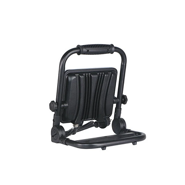 Προβολέας LED SMD 50W Φυσικό λευκό 4000Κ Μαύρος Φορητός TARA 3022850 VITO