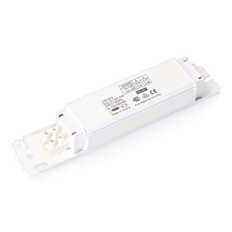 BALLAST φθορίου 58W 31702 EDM BALLAST φθορίου 58W 31702 EDM
