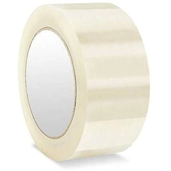 Ταινία συσκευασίας διάφανη 50mm*60m σετ 6 τεμαχίων