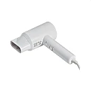 Σεσουάρ μαλλιών τοίχου ξενοδοχειακού τύπου Λευκό 1600W με πρίζα 3203W OEM