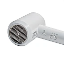 Σεσουάρ μαλλιών τοίχου ξενοδοχειακού τύπου Λευκό 1600W με πρίζα 3203W OEM