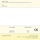 LED πλαφονιέρα 18W τετράγωνη ψυχρό λευκό 6400K IP20 με εφέ ξύλου 1820lm/W 32542 EDM LED πλαφονιέρα 18W τετράγωνη ψυχρό λευκό 6400K IP20 με εφέ ξύλου 1820lm/W 32542 EDM