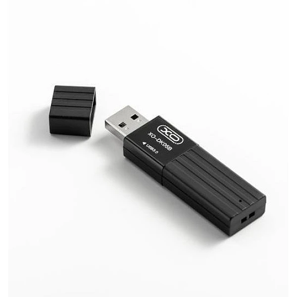 XO DK05B Card Reader USB 2.0 για SD/microSD
