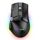 MKESPN SXS-W13 Ασύρματο 10Keys RGB GAMING Ποντίκι μαύρο Επαναφορτιζόμενο MKESPN SXS-W13 Ασύρματο 10Keys RGB GAMING Ποντίκι μαύρο Επαναφορτιζόμενο