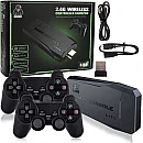 Ηλεκτρονική Ρετρό Κονσόλα Wireless Controller Gamepad With 4k Ultra Hd Game Stick Ηλεκτρονική Ρετρό Κονσόλα Wireless Controller Gamepad With 4k Ultra Hd Game Stick