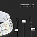 Διακόπτης και dimmer αφής για ταινίες LED VT-2411 3341 V-TAC Διακόπτης και dimmer αφής για ταινίες LED VT-2411 3341 V-TAC