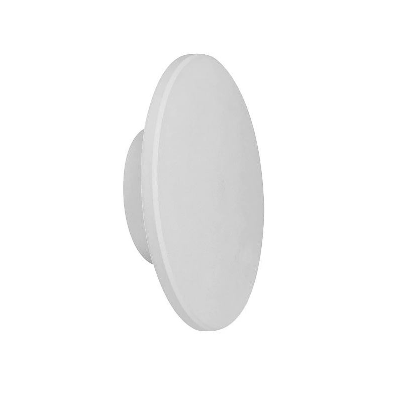 Φωτιστικό LED επίτοιχο Φ18*5cm 12W 3xCCT (3000K/4200K/6500K) Λευκό PUNTO IP65 3401110 VITO Φωτιστικό LED επίτοιχο Φ18*5cm 12W 3xCCT (3000K/4200K/6500K) Λευκό PUNTO IP65 3401110 VITO