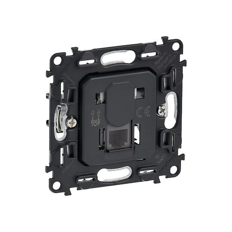 LEGRAND Valena Life Μηχανισμός πρίζας τηλεφώνου RJ11 753038