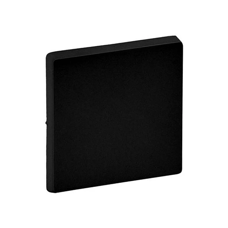 LEGRAND Valena Life Πλακίδιο διακόπτης Απλού-A/R Μαύρο 756002 LEGRAND Valena Life Πλακίδιο διακόπτης Απλού-A/R Μαύρο 756002