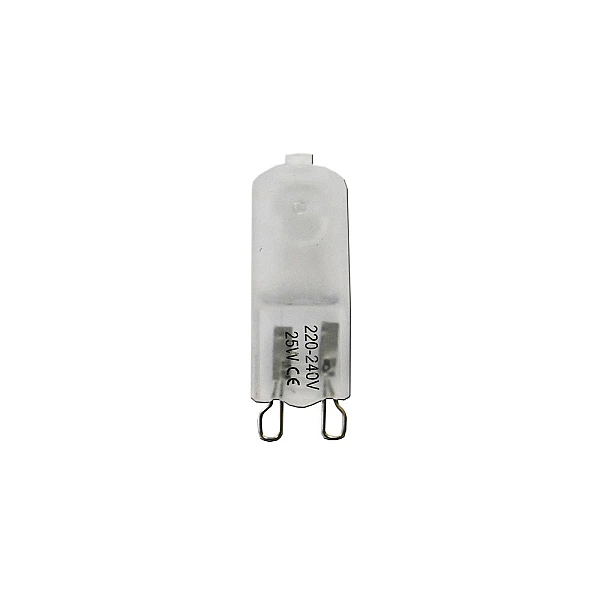 Λαμπτήρας αλογόνου MATT G9 240V 40watt 35075 PARTON