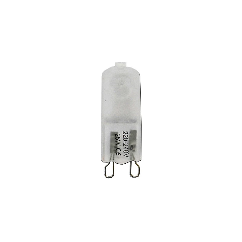 Λαμπτήρας αλογόνου MATT G9 240V 40watt 35075 PARTON Λαμπτήρας αλογόνου MATT G9 240V 40watt 35075 PARTON