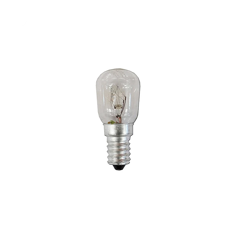 Λαμπάκι Ψυγείου ST26 E14 15W 230V clear 35601 EDM Λαμπάκι Ψυγείου ST26 E14 15W 230V clear 35601 EDM