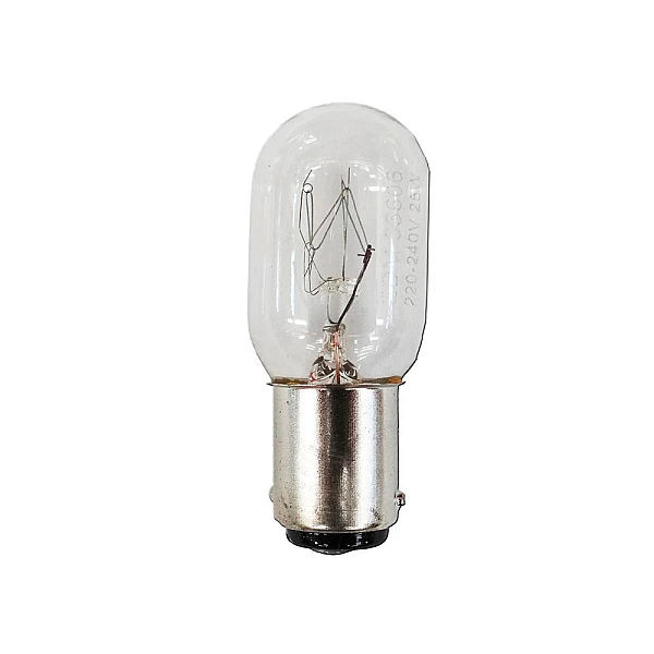 Λάμπα Ραπτομηχανής 25W B15d 230V 35606 EDM Spain