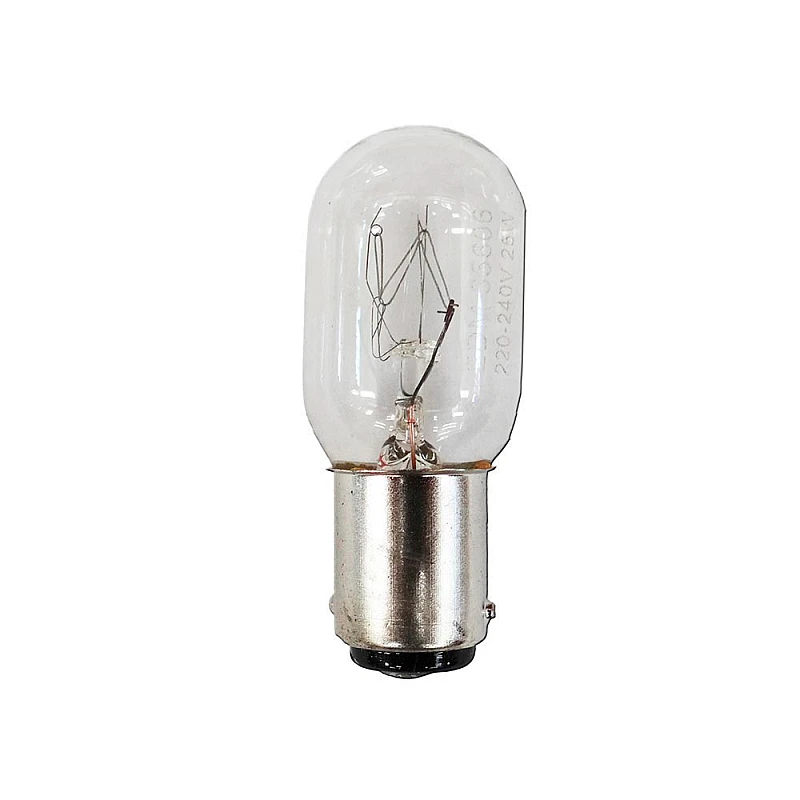 Λάμπα Ραπτομηχανής 25W B15d 230V 35606 EDM Spain Λάμπα Ραπτομηχανής 25W B15d 230V 35606 EDM Spain