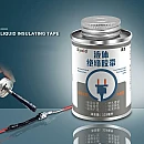 Liquid Electrical Tape Μονωτική ταινία σε υγρή μορφή 125ml Synid Liquid Electrical Tape Μονωτική ταινία σε υγρή μορφή 125ml Synid