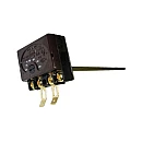 Θερμοστάτης θερμοσίφωνα-ηλιακού 4 επαφών με ακροδέκτες ELWATT