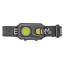 Φακός κεφαλής LED ULTRALIGHT 3watt 250 Lumen επαναφορτιζόμενος 36172 EDM Spain Φακός κεφαλής LED ULTRALIGHT 3watt 250 Lumen επαναφορτιζόμενος 36172 EDM Spain