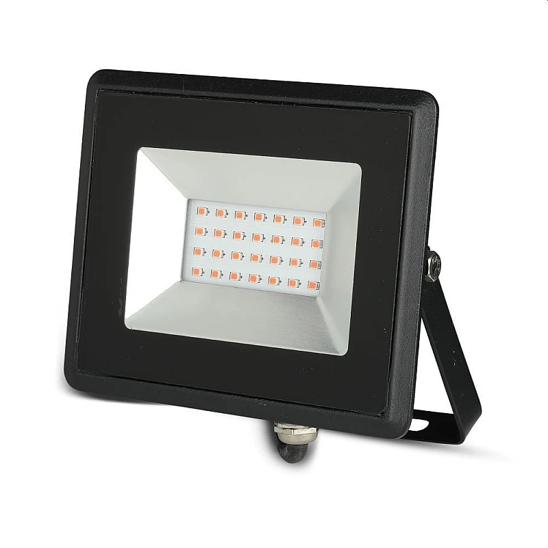 Προβολέας LED SMD SERIES 20W Κόκκινο Μαύρο σώμα VT-4021 V-TAC 5992 Προβολέας LED SMD SERIES 20W Κόκκινο Μαύρο σώμα VT-4021 V-TAC 5992