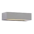 Φωτιστικό LED απλίκα 9W Up-Down 4000K Φυσικό Λευκό Γκρι σώμα IP65 VT-8056 V-TAC 218240 Φωτιστικό LED απλίκα 9W Up-Down 4000K Φυσικό Λευκό Γκρι σώμα IP65 VT-8056 V-TAC 218240